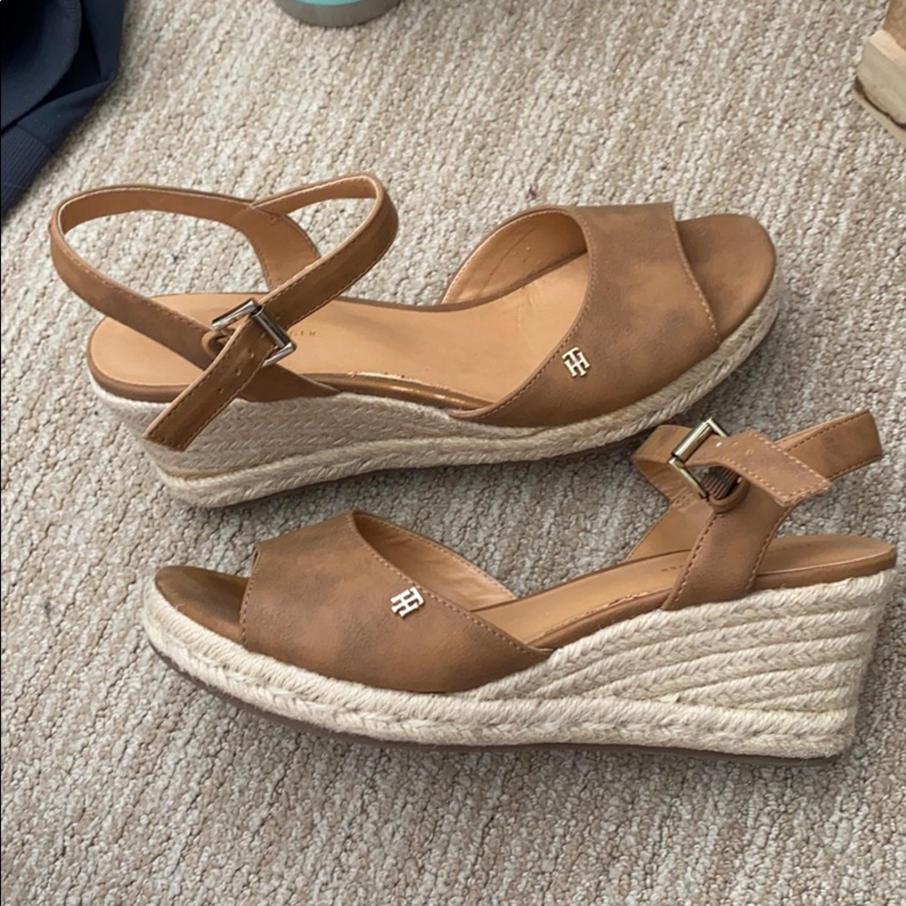 Tommy Hilfiger Wedges